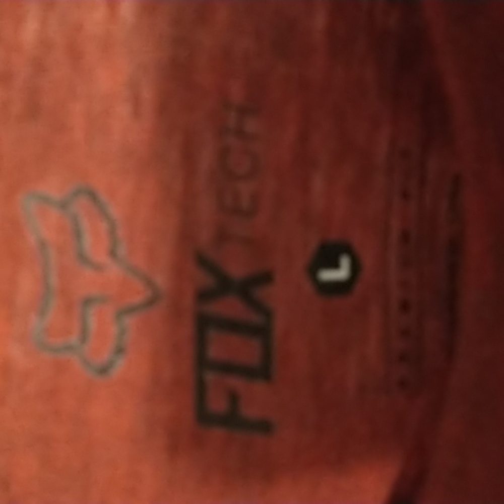 Fox shirt - Picture 3 of 3